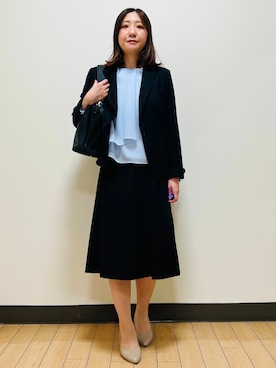 miiirefさん(レディース・153cm)の秋コーディネート