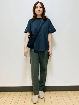 miiirefさん(レディース・153cm)の夏コーディネート