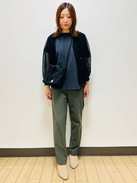 miiirefさん(レディース・153cm)の夏コーディネート