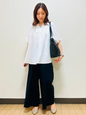 miiirefさん(レディース・153cm)の夏コーディネート