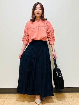 miiirefさん(レディース・153cm)の夏コーディネート