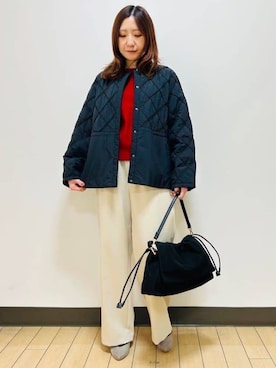 miiirefさん(レディース・153cm)の冬コーディネート