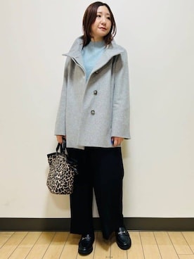 miiirefさん(レディース・153cm)の秋コーディネート