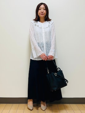 miiirefさん(レディース・153cm)の夏コーディネート