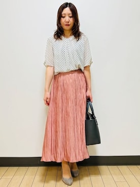 miiirefさん(レディース・153cm)の秋コーディネート