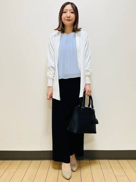 miiirefさん(レディース・153cm)の春コーディネート