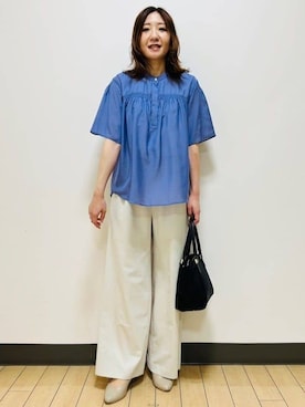 miiirefさん(レディース・153cm)の夏コーディネート