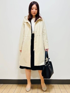 miiirefさん(レディース・153cm)の春コーディネート
