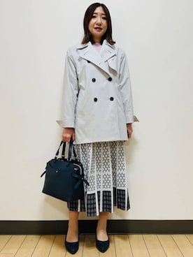 miiirefさん(レディース・153cm)の冬コーディネート