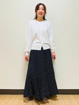 miiirefさん(レディース・153cm)の春コーディネート