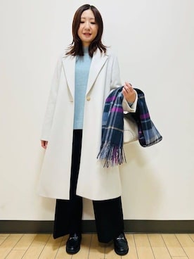 miiirefさん(レディース・153cm)の秋コーディネート