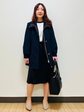 miiirefさん(レディース・153cm)の春コーディネート