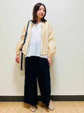 miiirefさん(レディース・153cm)の夏コーディネート