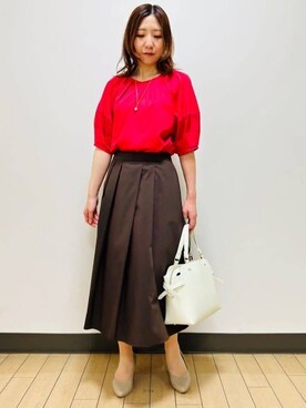 miiirefさん(レディース・153cm)の夏コーディネート
