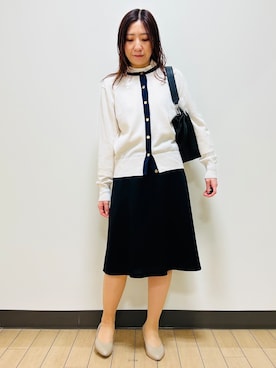 miiirefさん（レディース・153cm）の春コーディネート