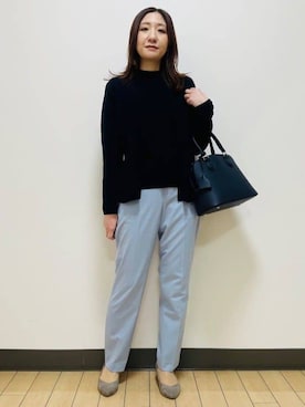 miiirefさん(レディース・153cm)の冬コーディネート