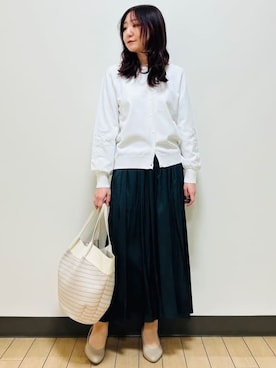 miiirefさん（レディース・153cm）の春コーディネート