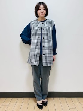 miiirefさん(レディース・153cm)の夏コーディネート