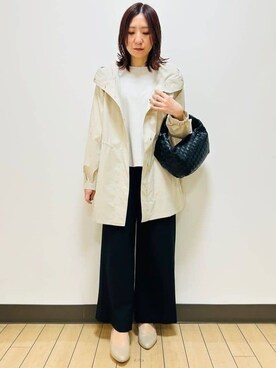 miiirefさん(レディース・153cm)の春コーディネート