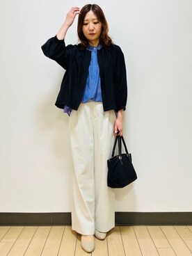 miiirefさん(レディース・153cm)の夏コーディネート