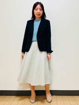 miiirefさん(レディース・153cm)の秋コーディネート