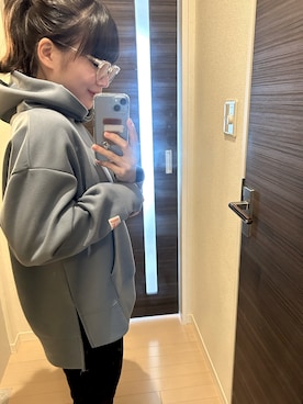 「Java（ジャバ）のアイテム」を使った、kie3017さん（レディース・150cm）の春コーディネート