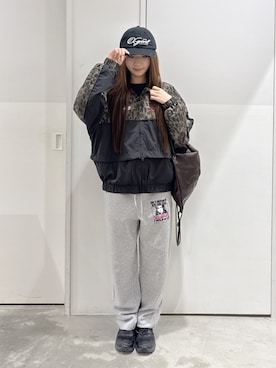 りみさん(レディース・160cm)の夏コーディネート