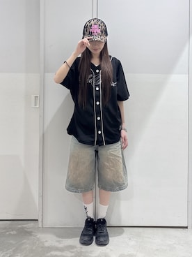 lrntaさん(レディース・160cm)の春コーディネート