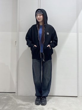 lrntaさん（レディース・160cm）の春コーディネート