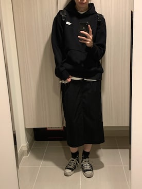 mi.＊さん（レディース・174cm）の秋コーディネート