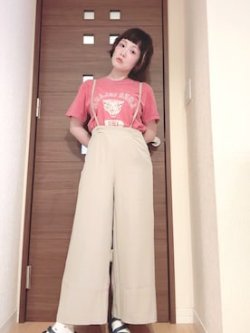 meg✩.*˚151cmさん(レディース・151cm)の夏コーディネート