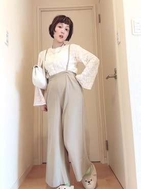 meg✩.*˚151cmさん(レディース・151cm)の夏コーディネート
