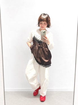 meg✩.*˚151cmさんのコーディネート