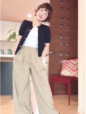 meg✩.*˚151cmさん(レディース・151cm)の夏コーディネート