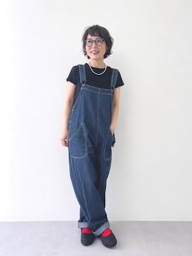 「Petitjo（プッチージョ）のアイテム」を使った、meg✩.*˚151cmさん（レディース・151cm）の夏コーディネート