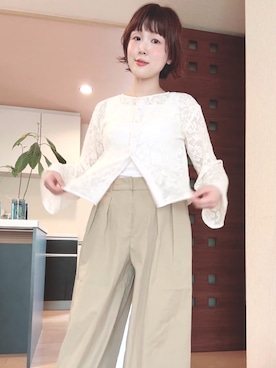 meg✩.*˚151cmさん(レディース・151cm)の夏コーディネート