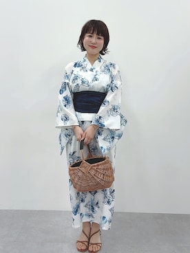 meg✩.*˚151cmさん(レディース・151cm)の夏コーディネート