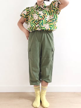 meg✩.*˚151cmさん(レディース・151cm)の夏コーディネート