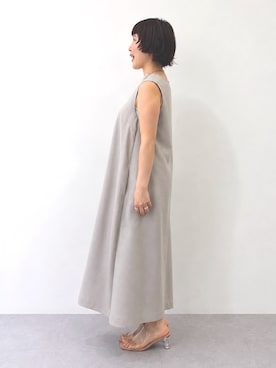 「Petitjo（プッチージョ）のアイテム」を使った、meg✩.*˚151cmさん（レディース・151cm）の夏コーディネート