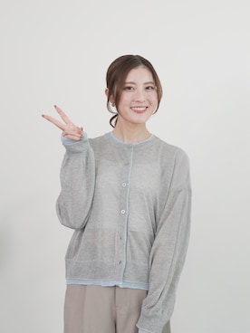 もも🍑さんのコーディネート