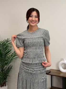 もも🍑さんのコーディネート