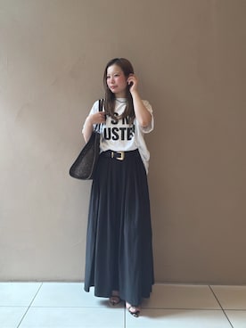 yumekaさん(レディース・158cm)の夏コーディネート