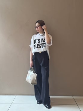 yumekaさん(レディース・158cm)の夏コーディネート