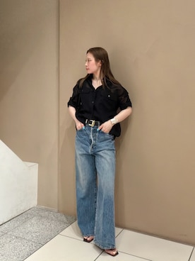 yumekaさん(レディース・158cm)の春コーディネート