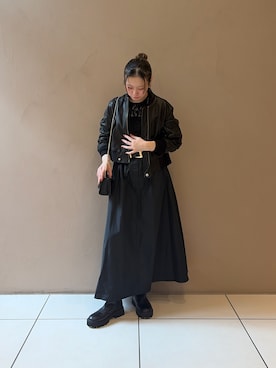 yumekaさん(レディース・158cm)の秋コーディネート