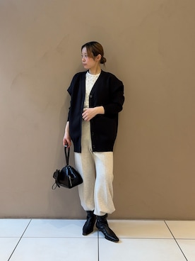 yumekaさん(レディース・158cm)の秋コーディネート