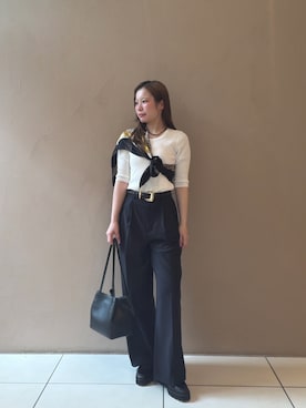yumekaさん(レディース・158cm)の夏コーディネート