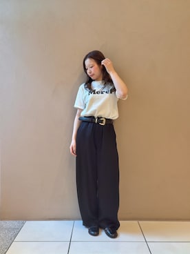 yumekaさん(レディース・158cm)の春コーディネート