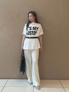 yumekaさん(レディース・158cm)の夏コーディネート