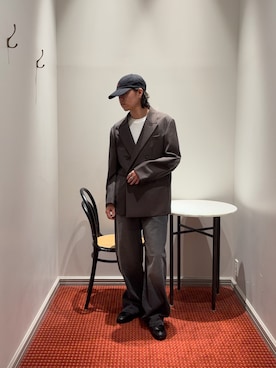 syouさん(メンズ・170cm)の夏コーディネート